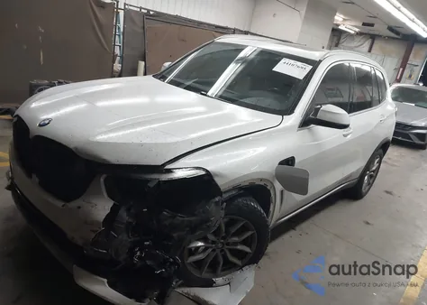 2021 BMW X5 Phev xDrive45E z USA, uszkodzony, nr VIN 5UXTA6C00M9D71817